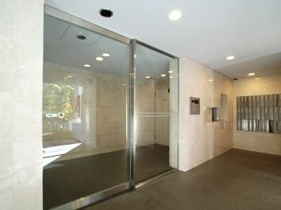 【エントランス】 | クレジデンス虎ノ門