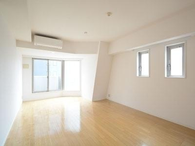 【居間・リビング】 | クレジデンス虎ノ門