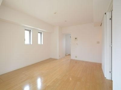 【居間・リビング】 | クレジデンス虎ノ門