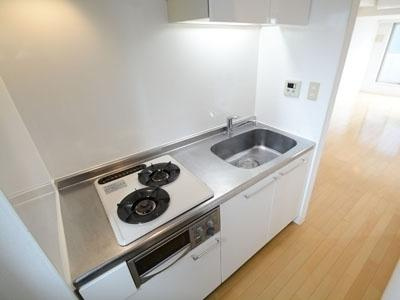 【キッチン】 | クレジデンス虎ノ門