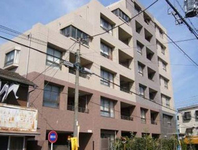 【外観】 | ライオンズステージ目黒本町