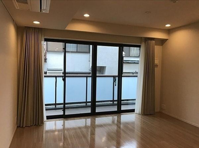 【バルコニー】 | パークコート渋谷大山町ザプラネ翠邸