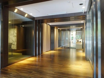 【その他共用部分】 | パークコート渋谷大山町ザプラネ翠邸