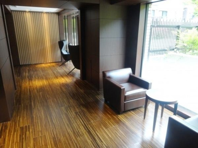 【その他共用部分】 | パークコート渋谷大山町ザプラネ翠邸