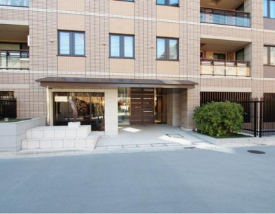 【その他共用部分】 | パークコート渋谷大山町ザプラネ翠邸