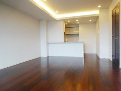 【居間・リビング】 | パークコート渋谷大山町ザプラネ翠邸