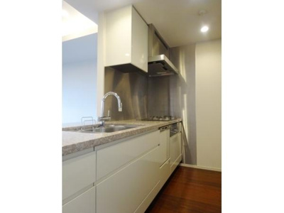 【キッチン】 | パークコート渋谷大山町ザプラネ翠邸