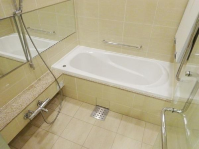 【浴室】 | パークコート渋谷大山町ザプラネ翠邸