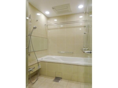 【浴室】 | パークコート渋谷大山町ザプラネ翠邸