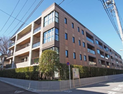 【外観】 | パークコート渋谷大山町ザプラネ翠邸