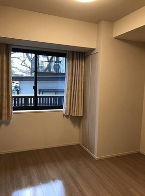 【寝室】 | パークコート渋谷大山町ザプラネ翠邸