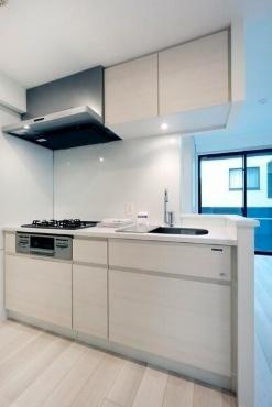 【キッチン】 | プライマル中央MINATO