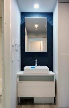 【洗面所】 | プライマル中央MINATO