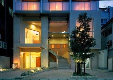 【エントランス】 | コンフォリア西麻布