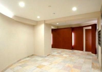 【エントランス】 | コンフォリア西麻布