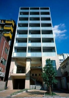 【外観】 | コンフォリア西麻布