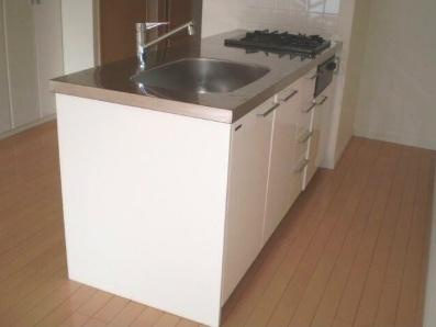 【キッチン】 | コンフォリア西麻布