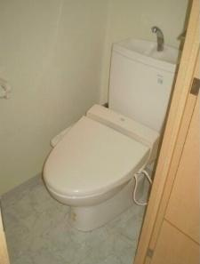 【トイレ】 | コンフォリア西麻布