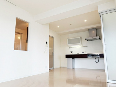 【居間・リビング】 | エルスタンザ白金台