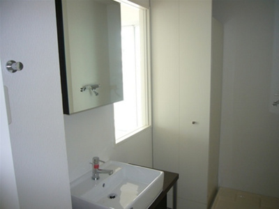 【洗面所】 | エルスタンザ白金台