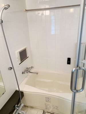 【浴室】 | エルスタンザ白金台