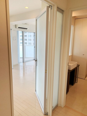 【内装】 | エルスタンザ白金台