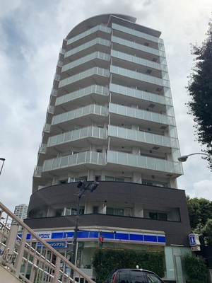 【外観】 | エルスタンザ白金台