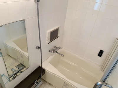 【浴室】 | エルスタンザ白金台