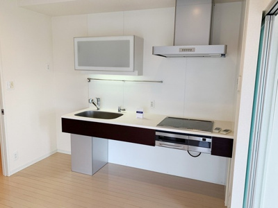 【キッチン】 | エルスタンザ白金台