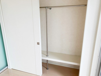 【収納】 | エルスタンザ白金台