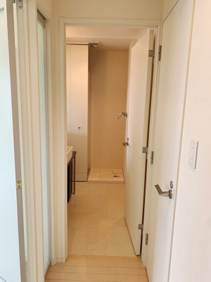 【玄関】 | エルスタンザ白金台