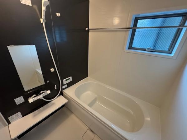 【浴室】
