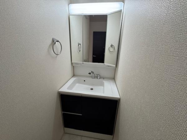 【独立洗面台】