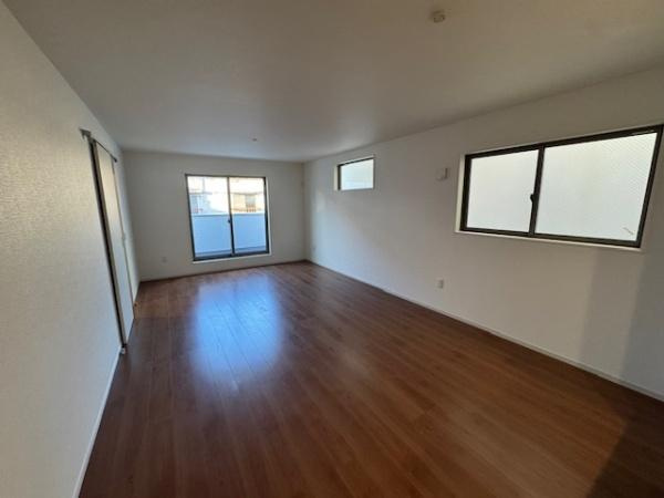 【居間・リビング】