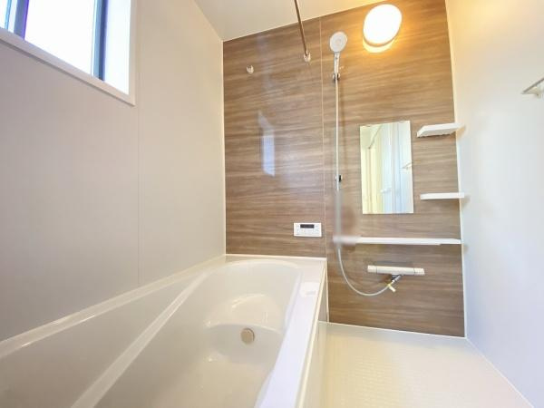 【浴室】 | 西区桜が丘西町3丁目　新築戸建