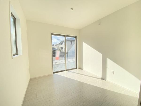 【洋室】 | 西区桜が丘西町3丁目　新築戸建