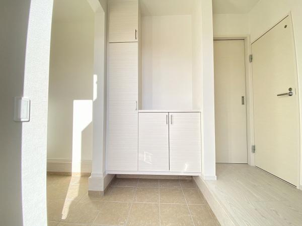 【玄関】 | 西区桜が丘西町3丁目　新築戸建