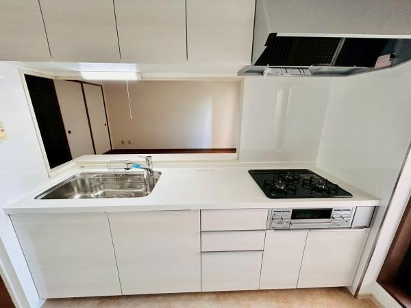 【キッチン】 | タイムス泉大津　中古マンション