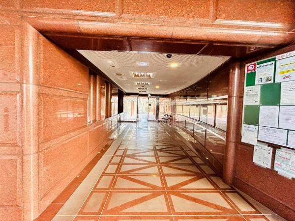 【エントランス】 | タイムス泉大津　中古マンション