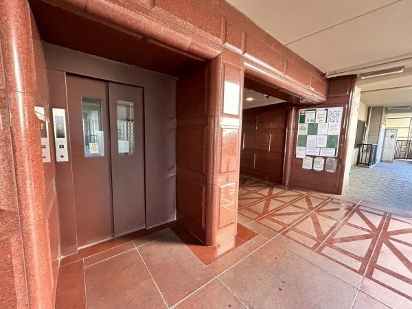 【その他共用部分】 | タイムス泉大津　中古マンション | エレベーター