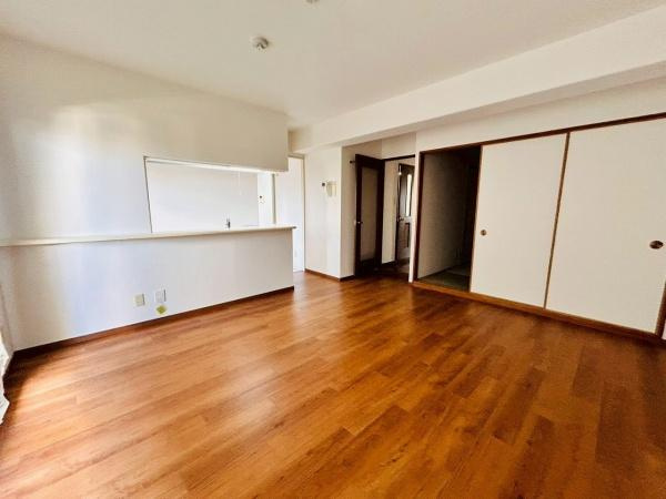 【居間・リビング】 | タイムス泉大津　中古マンション