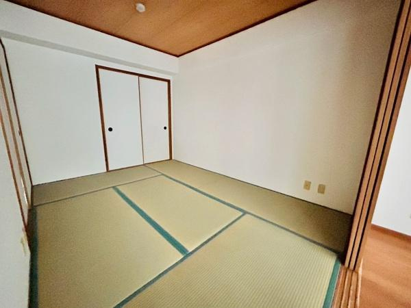 【和室】 | タイムス泉大津　中古マンション