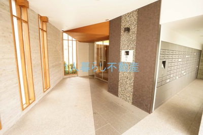 【ロビー】 | レスピール川崎