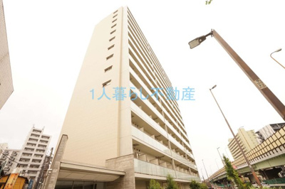 【外観】 | レスピール川崎