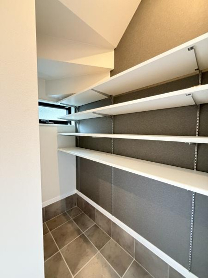 【収納】 | 大阪市城東区東中浜2丁目　新築戸建