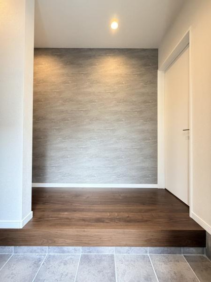 【玄関】 | 大阪市城東区東中浜2丁目　新築戸建