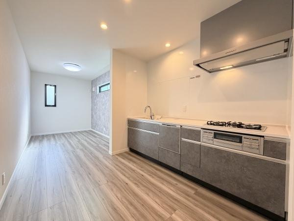 【キッチン】 | 大阪市城東区東中浜2丁目　新築戸建