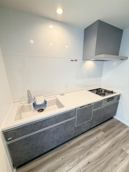 【キッチン】 | 大阪市城東区東中浜2丁目　新築戸建