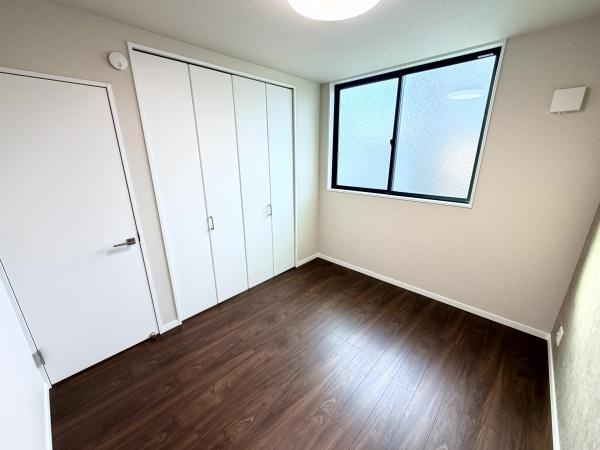 【洋室】 | 大阪市城東区東中浜2丁目　新築戸建