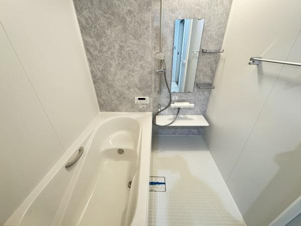 【浴室】 | 大阪市生野区舎利寺1丁目　新築戸建